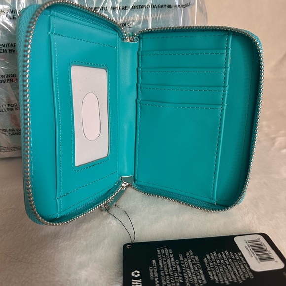 Loungefly Mickey Pirate Adventure Backpack with Matching Wallet - Picture 8 of 8